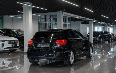 Mercedes-Benz A-Класс, 2014 год, 1 490 000 рублей, 5 фотография