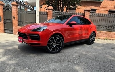 Porsche Cayenne III, 2020 год, 11 700 000 рублей, 1 фотография