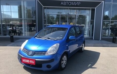 Nissan Note II рестайлинг, 2006 год, 390 000 рублей, 1 фотография