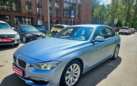 BMW 3 серия, 2012 год, 1 300 000 рублей, 1 фотография