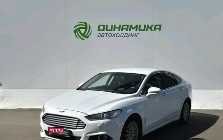 Ford Mondeo V, 2015 год, 1 010 000 рублей, 1 фотография
