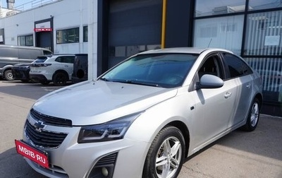 Chevrolet Cruze II, 2013 год, 650 000 рублей, 1 фотография