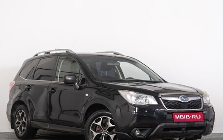 Subaru Forester, 2014 год, 1 379 000 рублей, 1 фотография