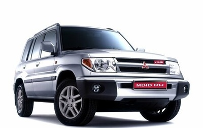 Mitsubishi Pajero Pinin, 2003 год, 390 000 рублей, 1 фотография