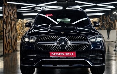 Mercedes-Benz GLE, 2021 год, 7 050 000 рублей, 1 фотография