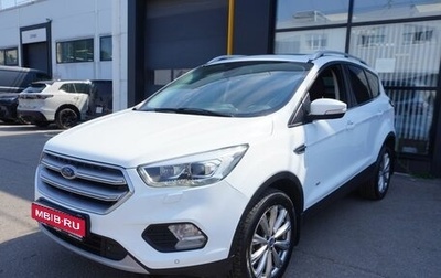 Ford Kuga III, 2017 год, 1 405 000 рублей, 1 фотография