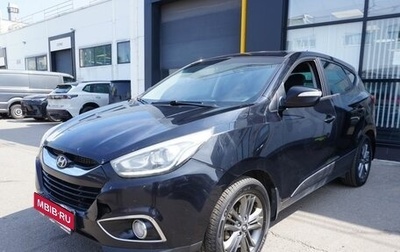 Hyundai ix35 I рестайлинг, 2015 год, 1 250 000 рублей, 1 фотография