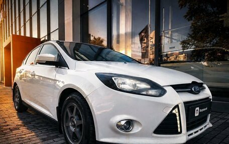 Ford Focus III, 2014 год, 540 000 рублей, 1 фотография