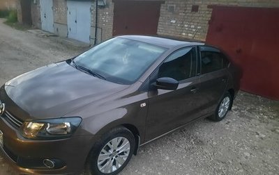 Volkswagen Polo VI (EU Market), 2014 год, 1 300 000 рублей, 1 фотография