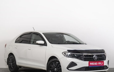 Volkswagen Polo VI (EU Market), 2022 год, 1 229 000 рублей, 1 фотография