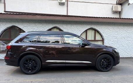Audi Q7, 2020 год, 5 950 000 рублей, 1 фотография