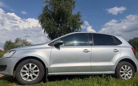 Volkswagen Polo VI (EU Market), 2011 год, 690 000 рублей, 1 фотография