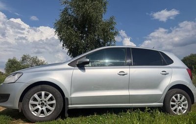 Volkswagen Polo VI (EU Market), 2011 год, 690 000 рублей, 1 фотография