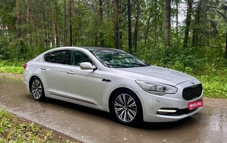 KIA Quoris I, 2014 год, 1 600 000 рублей, 1 фотография