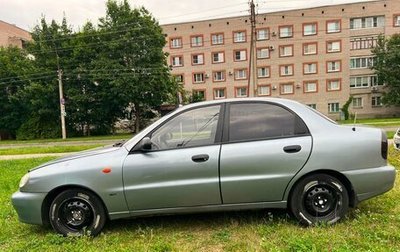 Chevrolet Lanos I, 2008 год, 170 000 рублей, 1 фотография