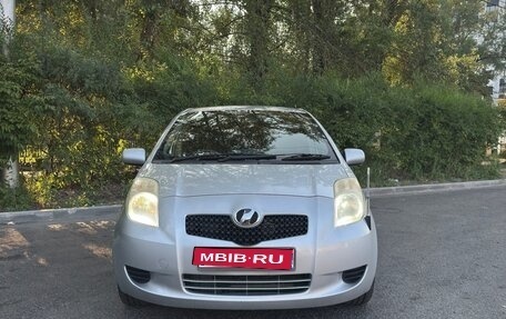 Toyota Vitz, 2005 год, 535 000 рублей, 1 фотография