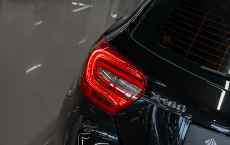 Mercedes-Benz A-Класс, 2014 год, 1 490 000 рублей, 21 фотография