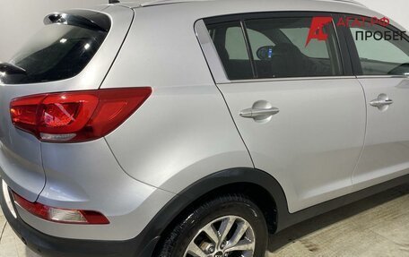 KIA Sportage III, 2014 год, 1 300 000 рублей, 3 фотография