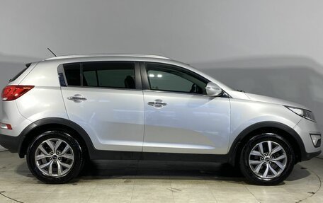 KIA Sportage III, 2014 год, 1 300 000 рублей, 5 фотография