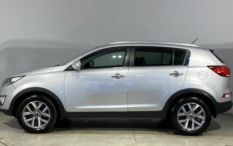 KIA Sportage III, 2014 год, 1 300 000 рублей, 11 фотография