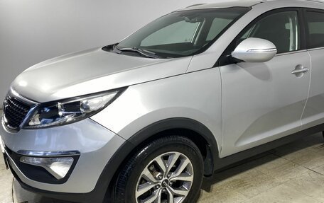 KIA Sportage III, 2014 год, 1 300 000 рублей, 12 фотография