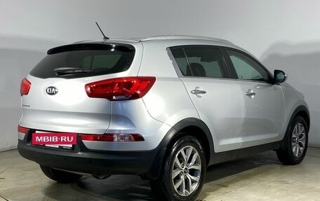 KIA Sportage III, 2014 год, 1 300 000 рублей, 7 фотография