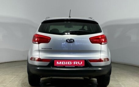 KIA Sportage III, 2014 год, 1 300 000 рублей, 8 фотография