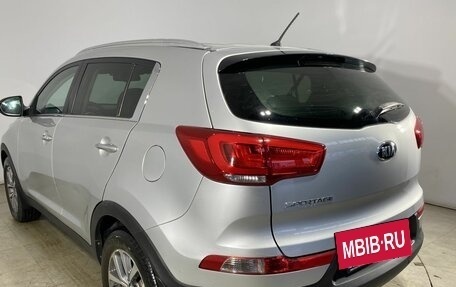 KIA Sportage III, 2014 год, 1 300 000 рублей, 6 фотография