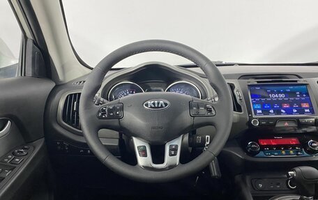 KIA Sportage III, 2014 год, 1 300 000 рублей, 17 фотография