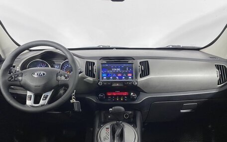 KIA Sportage III, 2014 год, 1 300 000 рублей, 18 фотография