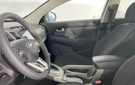 KIA Sportage III, 2014 год, 1 300 000 рублей, 22 фотография