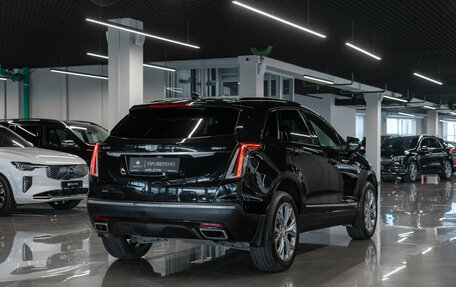 Cadillac XT5 I рестайлинг, 2021 год, 2 980 000 рублей, 5 фотография
