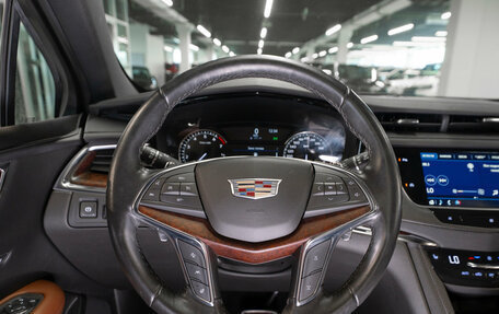Cadillac XT5 I рестайлинг, 2021 год, 2 980 000 рублей, 11 фотография