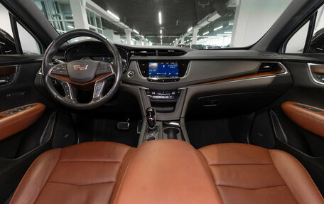 Cadillac XT5 I рестайлинг, 2021 год, 2 980 000 рублей, 8 фотография