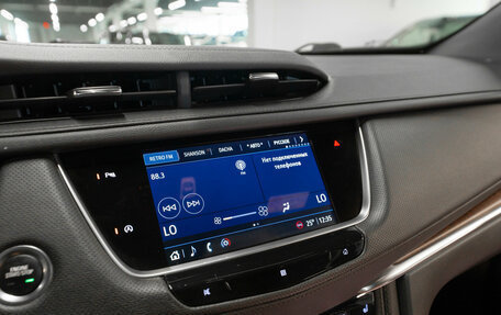 Cadillac XT5 I рестайлинг, 2021 год, 2 980 000 рублей, 22 фотография