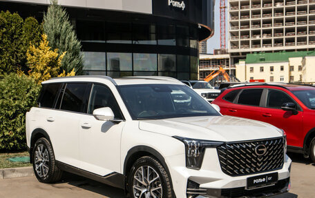 GAC GS8, 2024 год, 3 388 000 рублей, 2 фотография