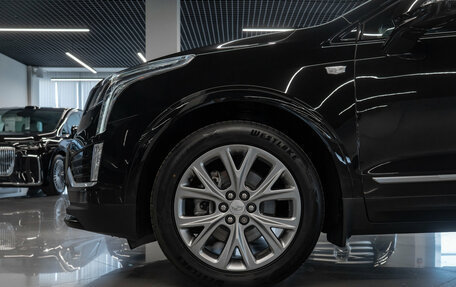 Cadillac XT5 I рестайлинг, 2021 год, 2 980 000 рублей, 29 фотография