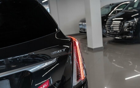 Cadillac XT5 I рестайлинг, 2021 год, 2 980 000 рублей, 31 фотография