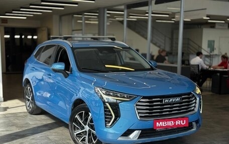 Haval Jolion, 2022 год, 1 569 000 рублей, 3 фотография