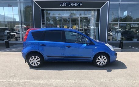 Nissan Note II рестайлинг, 2006 год, 390 000 рублей, 4 фотография