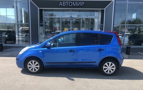 Nissan Note II рестайлинг, 2006 год, 390 000 рублей, 8 фотография