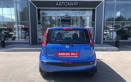Nissan Note II рестайлинг, 2006 год, 390 000 рублей, 6 фотография