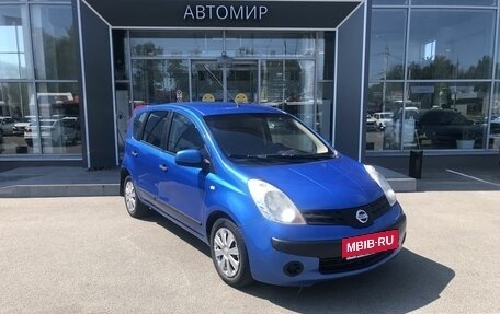 Nissan Note II рестайлинг, 2006 год, 390 000 рублей, 3 фотография