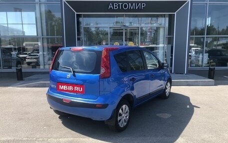 Nissan Note II рестайлинг, 2006 год, 390 000 рублей, 5 фотография
