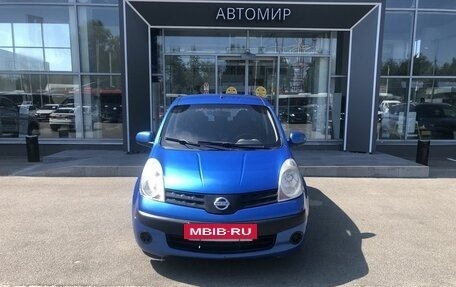 Nissan Note II рестайлинг, 2006 год, 390 000 рублей, 2 фотография