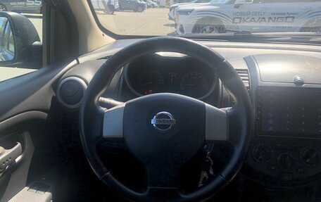 Nissan Note II рестайлинг, 2006 год, 390 000 рублей, 12 фотография