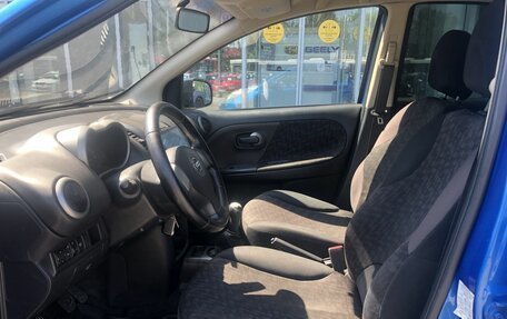 Nissan Note II рестайлинг, 2006 год, 390 000 рублей, 9 фотография