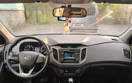Hyundai Creta I рестайлинг, 2018 год, 1 620 000 рублей, 5 фотография