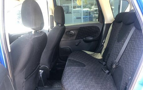 Nissan Note II рестайлинг, 2006 год, 390 000 рублей, 11 фотография