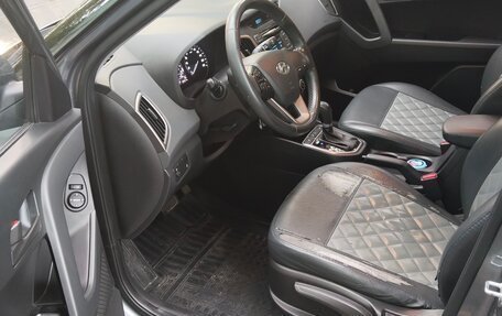 Hyundai Creta I рестайлинг, 2018 год, 1 620 000 рублей, 6 фотография